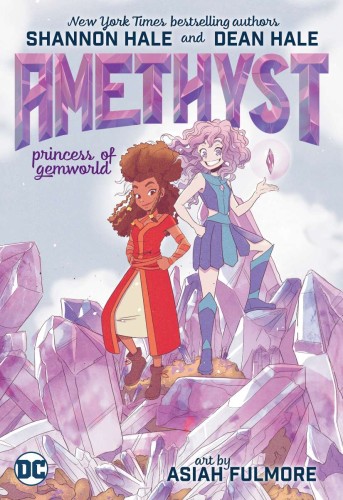 AMETHYST PRINCESS OF GEMWORLD TP (9781779501226)