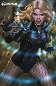 BATMAN URBAN LEGENDS #6 CVR C EJIKURE VAR
