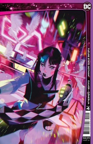 FUTURE STATE GOTHAM #4 CVR B SIMONE DI MEO VAR