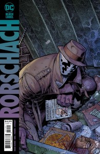 RORSCHACH #11 (OF 12) CVR B ARTHUR ADAMS VAR