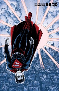 SUPERMAN RED & BLUE #6 (OF 6) CVR C KEVIN EASTMAN VAR