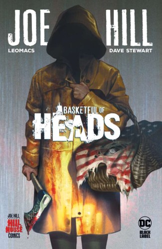 BASKETFUL OF HEADS TP (9781779512574)