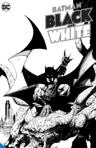 BATMAN BLACK & WHITE HC (9781779511966)