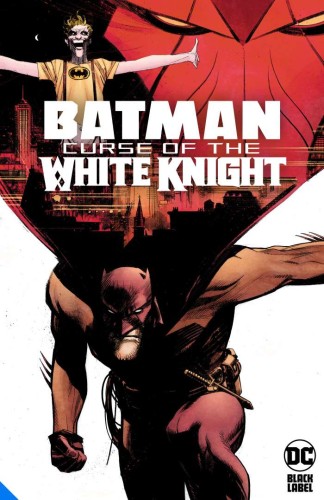 BATMAN CURSE OF THE WHITE KNIGHT TP (9781779512581)