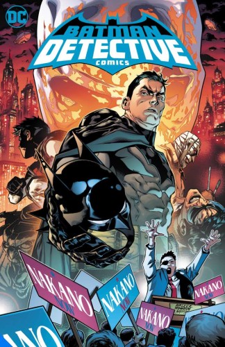 BATMAN DETECTIVE COMICS HC VOL 06 ROAD TO RUIN (9781779512703)