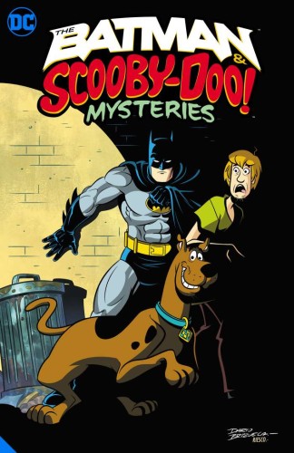 BATMAN & SCOOBY-DOO MYSTERIES VOL 01 TP (9781779513076)