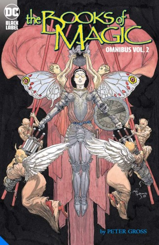 BOOKS OF MAGIC OMNIBUS HC VOL 02 THE SANDMAN UNIVERSE CLASSICS (9781779513205)