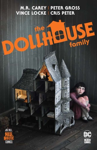 DOLLHOUSE FAMILY TP (9781779513199)