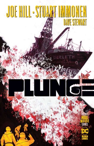PLUNGE TP (9781779513274)
