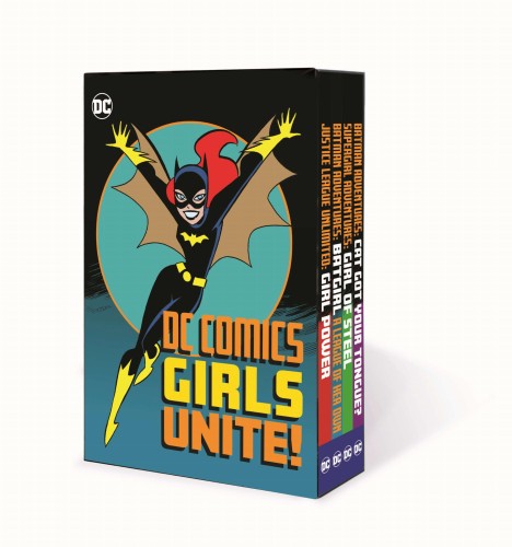 DC COMICS GIRLS UNITE BOX SET (9781779513625)