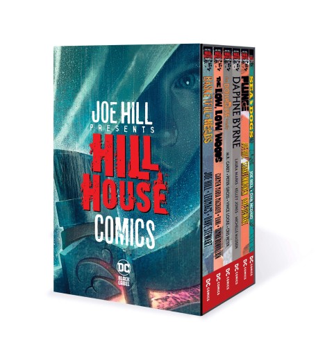 HILL HOUSE BOX SET (9781779512215)