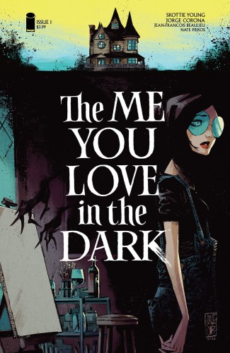 ME YOU LOVE IN THE DARK #1 (OF 5) CVR A CORONA