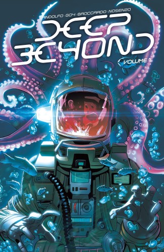 DEEP BEYOND TP VOL 01 (9781534320710)