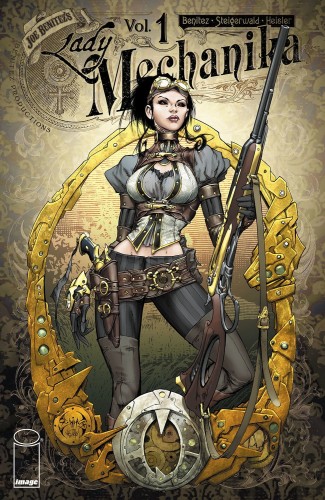 LADY MECHANIKA TP VOL 01 (9781534320567)