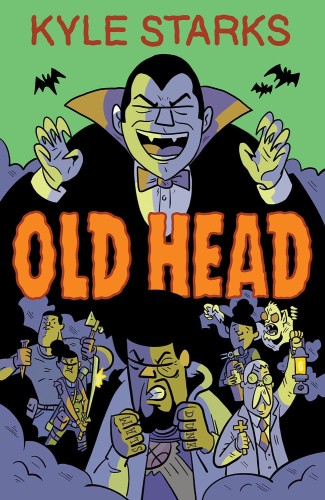 OLD HEAD TP (9781534320741)