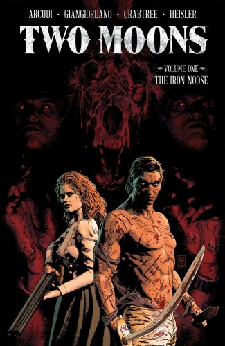TWO MOONS TP VOL 01 (9781534319110)