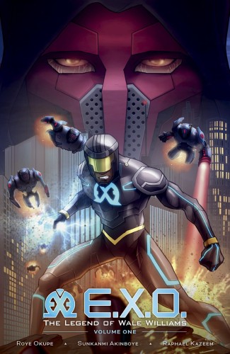 EXO LEGEND OF WALE WILLIAMS TP VOL 01 (9781506723020)
