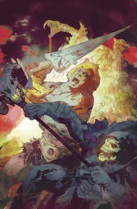 MASTERS OF THE UNIVERSE REVELATION #2 (OF 4) CVR B SIENKIEWICZ