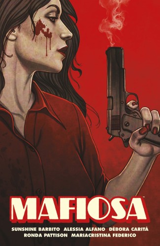 MAFIOSA TP (9781506721545)