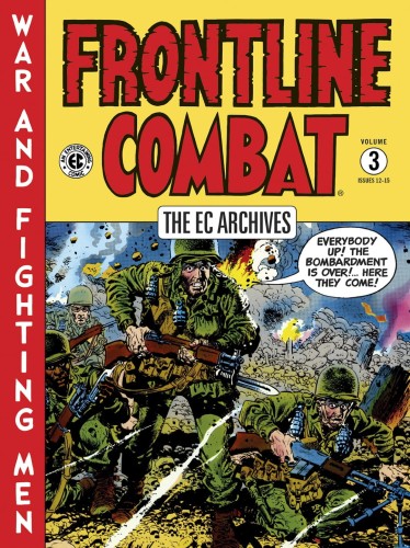 EC ARCHIVES FRONTLINE COMBAT HC VOL 03 (9781506715353)