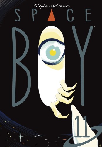 STEPHEN MCCRANIES SPACE BOY TP VOL 11 (9781506718859)