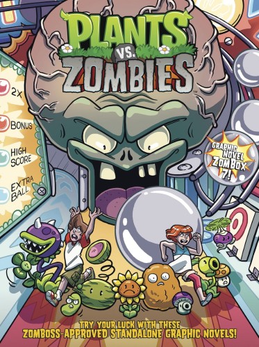 PLANTS VS ZOMBIES HC VOL 07 BOXED SET (9781506717944)