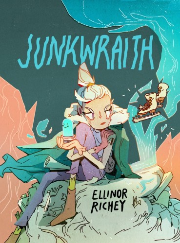 JUNKWRAITH GN (9781603095006)