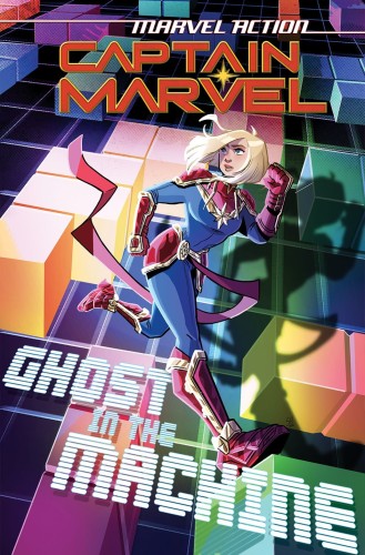 MARVEL ACTION CAPTAIN MARVEL TP VOL 03 GHOST IN MACHINE (9781684057863)