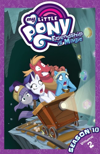 MY LITTLE PONY FRIENDSHIP IS MAGIC SEASON 10 TP VOL 02 (9781684058457)