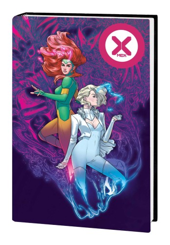 X-MEN BY HICKMAN OMNIBUS HC DAUTERMAN DM VAR (9781302932084)