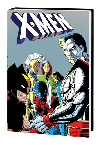 X-MEN MUTANT MASSACRE OMNIBUS HC ROMITA JR CVR NEW PTG (9781302931599)