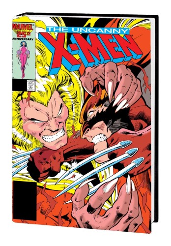 X-MEN MUTANT MASSACRE OMNIBUS HC DAVIS DM VAR NEW PTG (9781302931605)