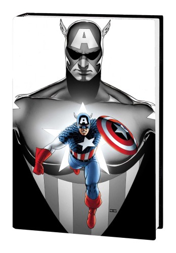 CAPTAIN AMERICA LIVES OMNIBUS HC CASSADAY DM VAR NEW PTG (9781302932435)