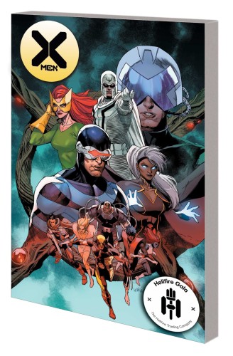 X-MEN HELLFIRE GALA TP (9781302931155)