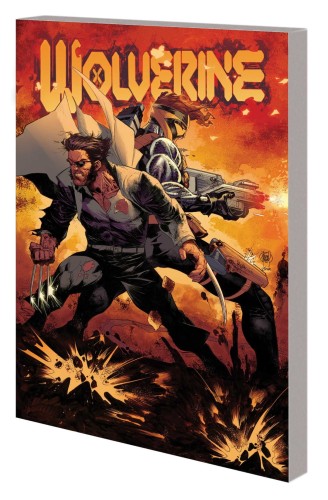 WOLVERINE BY BENJAMIN PERCY TP VOL 02 (9781302921835)