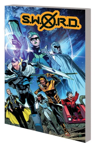 SWORD BY AL EWING TP VOL 01 (9781302927516)