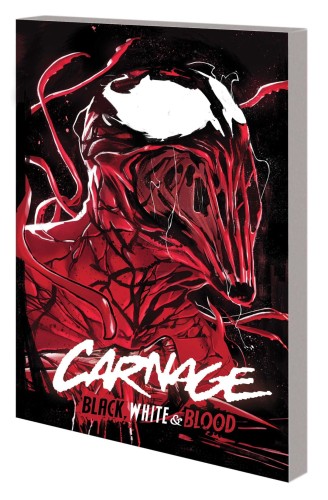 CARNAGE BLACK WHITE BLOOD TREASURY EDITION TP (9781302930141)