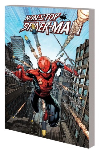 NON-STOP SPIDER-MAN TP VOL 01 BIG BRAIN PLAY (9781302927486)