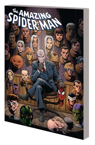 AMAZING SPIDER-MAN BY SPENCER TP VOL 14 CHAMELEON CONSPIRACY (9781302926076)