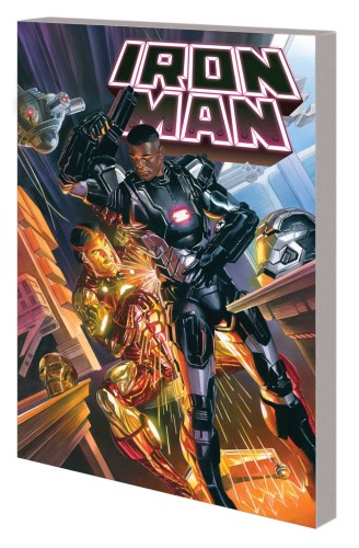 IRON MAN TP VOL 02 BOOKS KORVAC II OVERCLOCK (9781302925529)