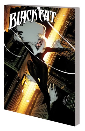 BLACK CAT TP VOL 05 ILL TAKE MANHATTAN (9781302927899)