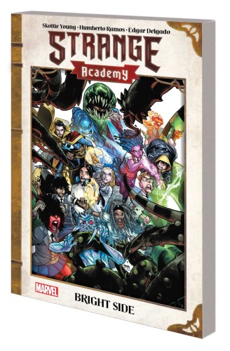 STRANGE ACADEMY GN TP BRIGHT SIDE (9781302919511)