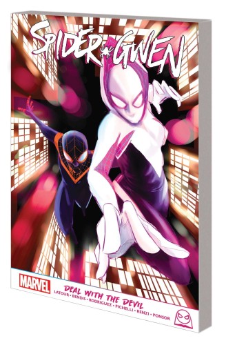 SPIDER-GWEN GN TP DEAL WITH DEVIL (9781302931650)