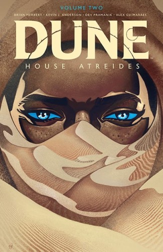 DUNE HOUSE ATREIDES HC VOL 02 (9781684157389)