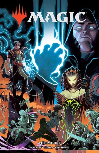 MAGIC THE GATHERING (MTG) HC VOL 01 (9781684157358)