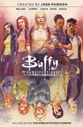 BUFFY THE VAMPIRE SLAYER TP VOL 07 (9781684157372)
