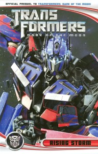 TRANSFORMERS RISING STORM TP