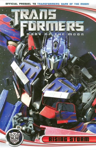 TRANSFORMERS RISING STORM TP (9781600109195)