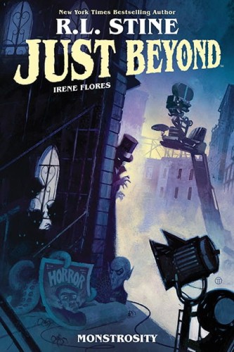 JUST BEYOND MONSTROSITY ORIGINAL GN (9781684156979)