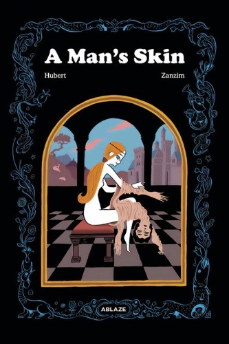 A MANS SKIN GN (9781950912483)